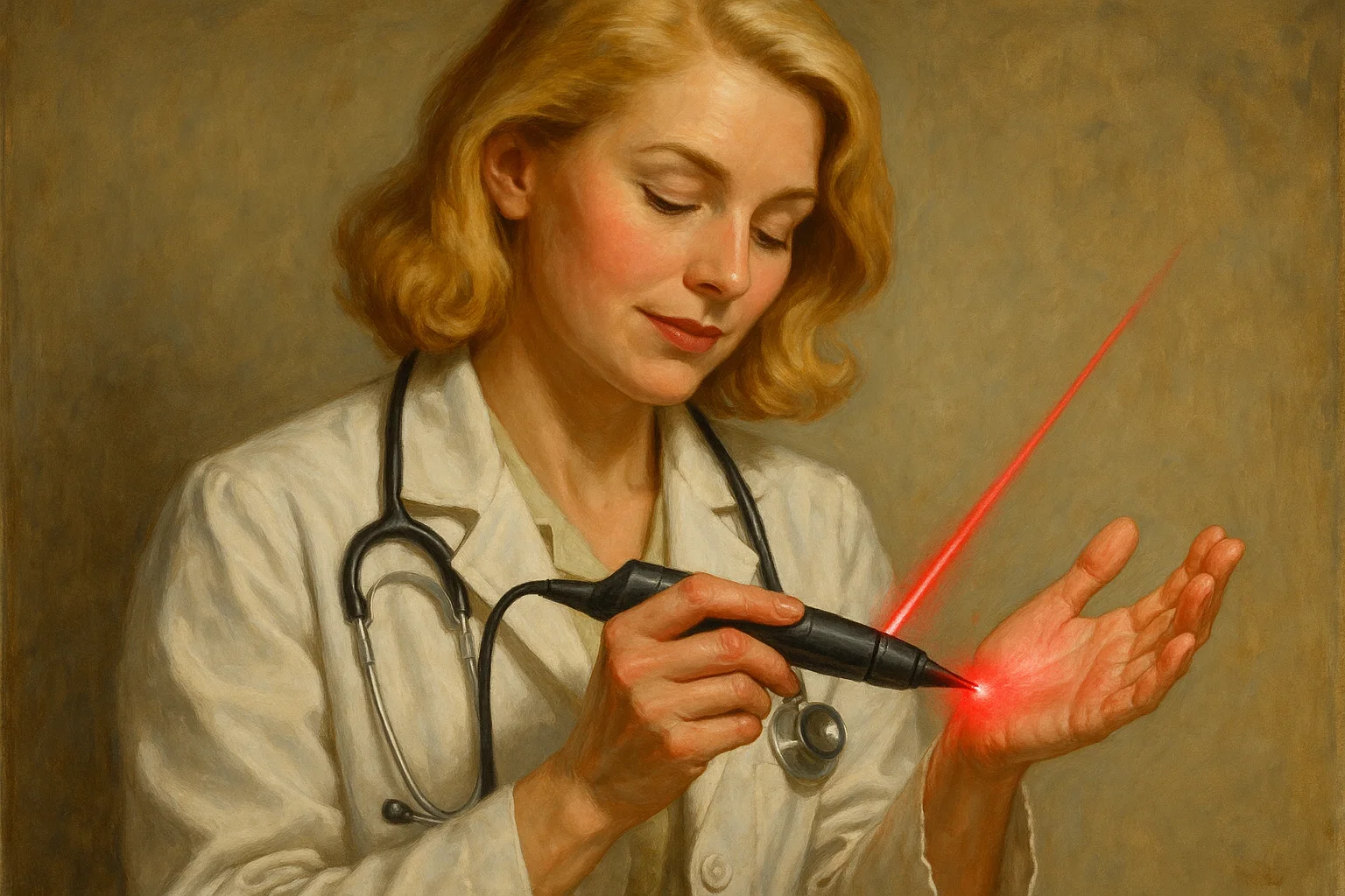 Laser Pain Management